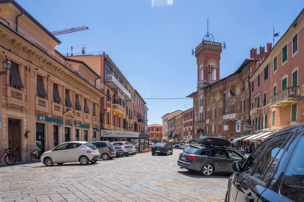 063 - Casa Del Corso, Centrale 200M Dal Mare E Spiaggia Сестрі-Леванте Екстер'єр фото
