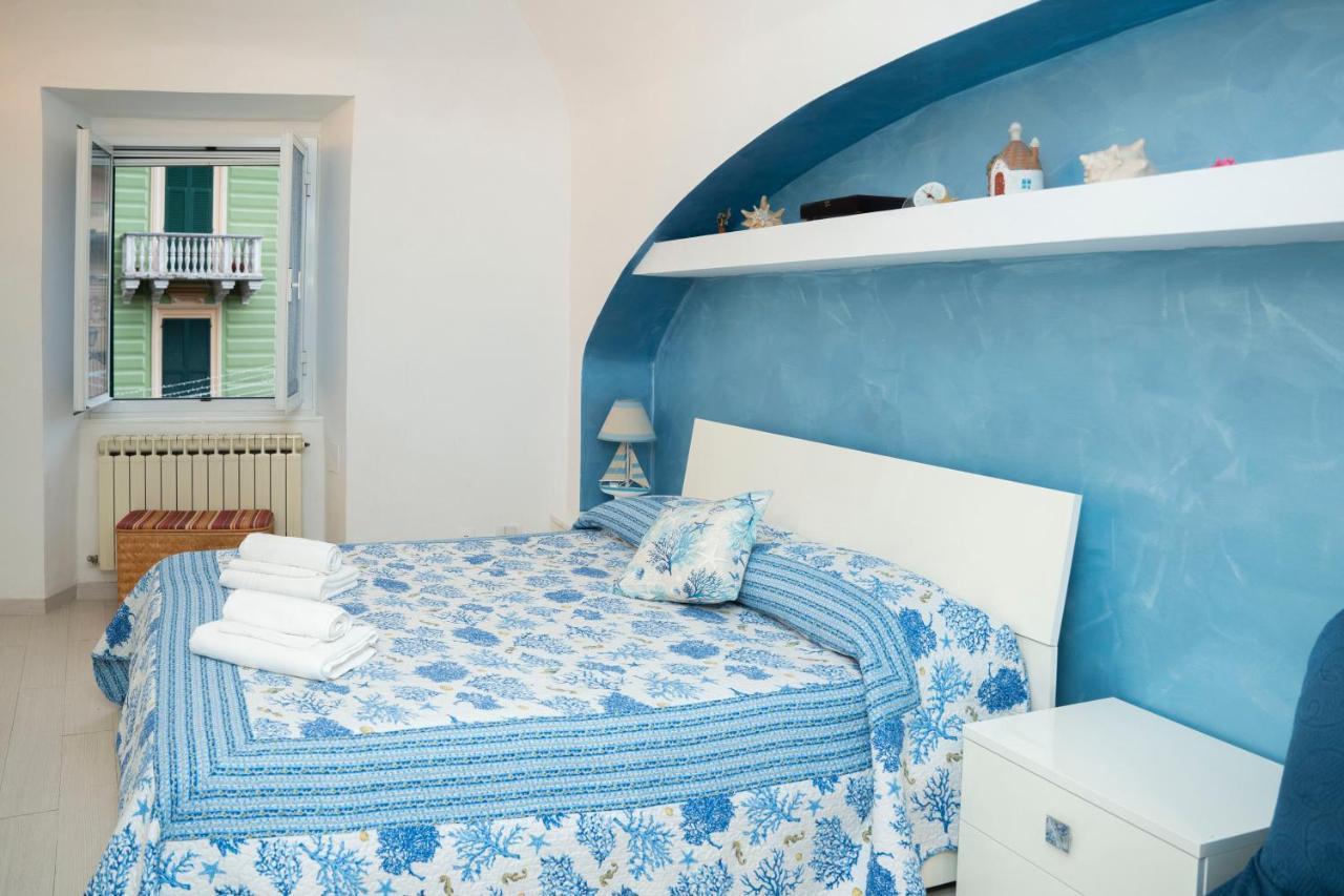 063 - Casa Del Corso, Centrale 200M Dal Mare E Spiaggia Сестрі-Леванте Екстер'єр фото