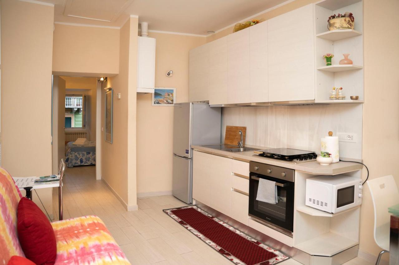 063 - Casa Del Corso, Centrale 200M Dal Mare E Spiaggia Сестрі-Леванте Екстер'єр фото
