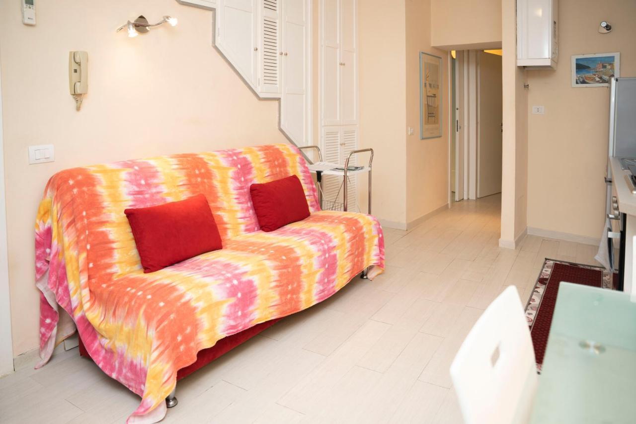 063 - Casa Del Corso, Centrale 200M Dal Mare E Spiaggia Сестрі-Леванте Екстер'єр фото