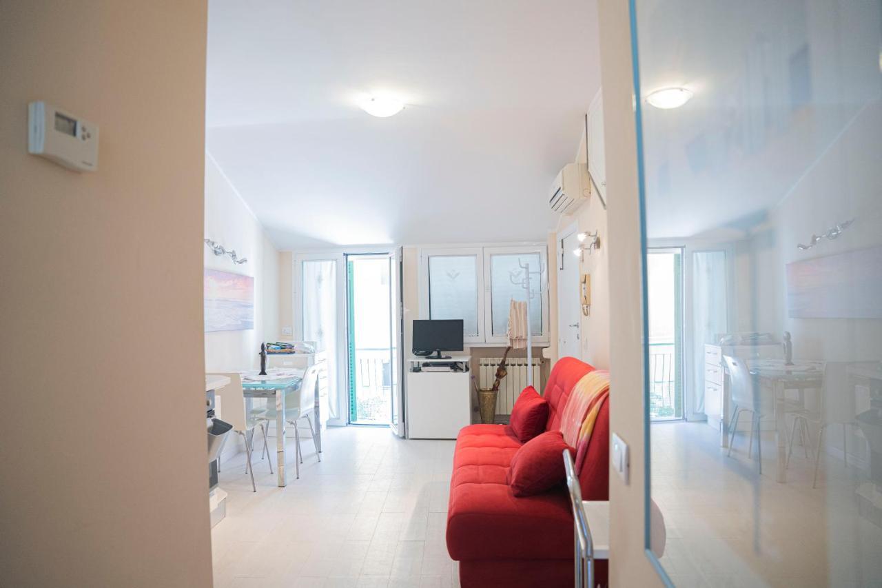 063 - Casa Del Corso, Centrale 200M Dal Mare E Spiaggia Сестрі-Леванте Екстер'єр фото
