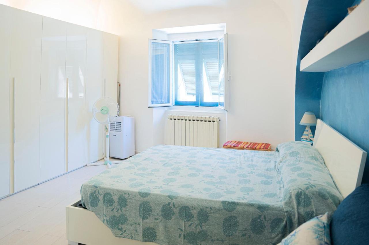 063 - Casa Del Corso, Centrale 200M Dal Mare E Spiaggia Сестрі-Леванте Екстер'єр фото